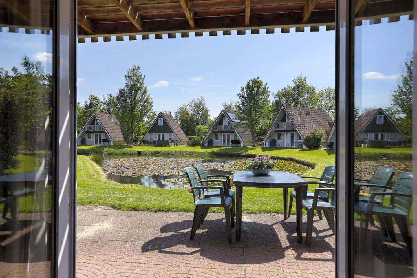 De Vecht, 124 - Centraal Gelegen Aan Vijver Gramsbergen Exteriér fotografie