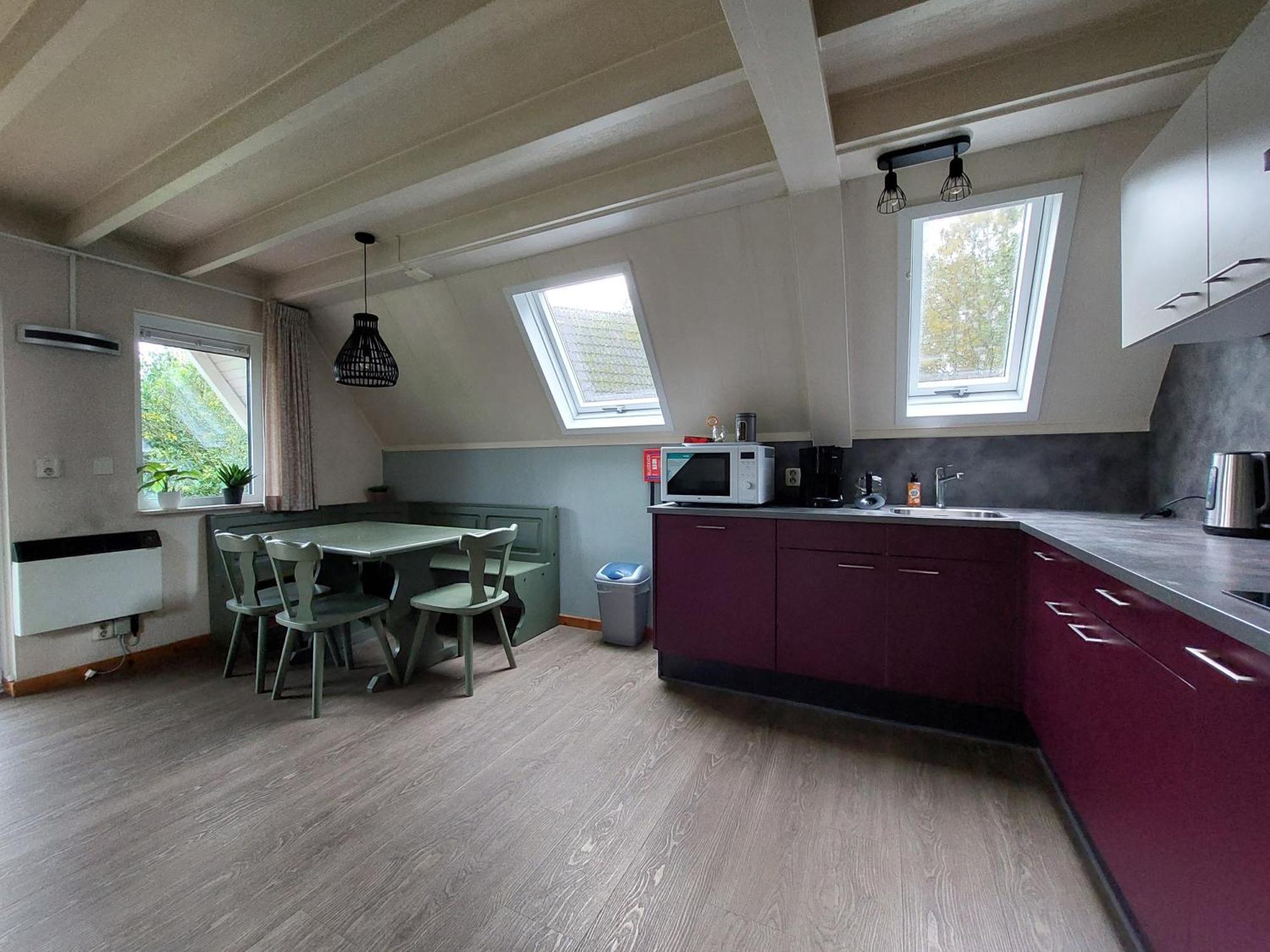 De Vecht, 124 - Centraal Gelegen Aan Vijver Gramsbergen Exteriér fotografie